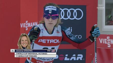 Jessie Diggins