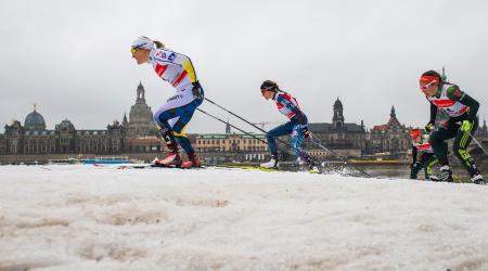 Dresden Sprint