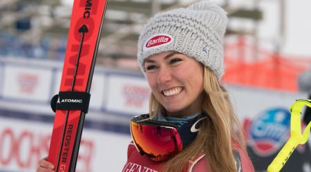 Mikaela Shiffrin