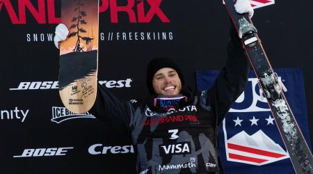 Gus Kenworthy