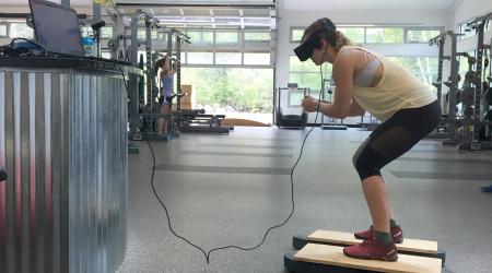 Laurenne Ross VR