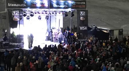 Freeski Olympic Team