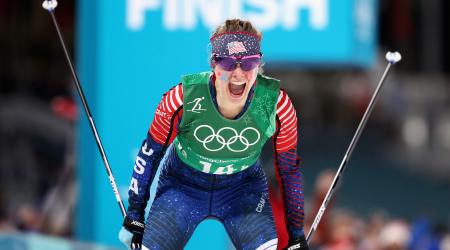 Jessie Diggins