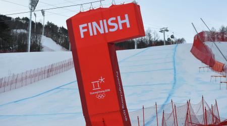 Men's Olympic DH