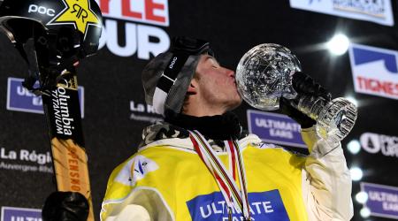 Alex Ferreira - Tignes