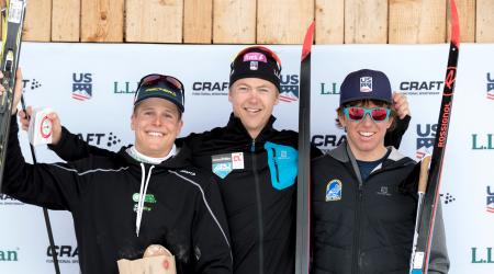 Bjornsen Wins 50k National Title