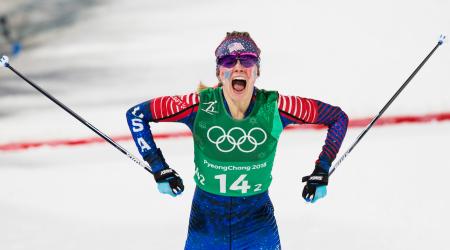 Jessie Diggins Featured in ESPN Body Issue