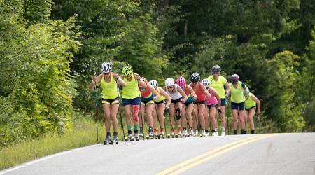 Lake Placid Camp 2018
