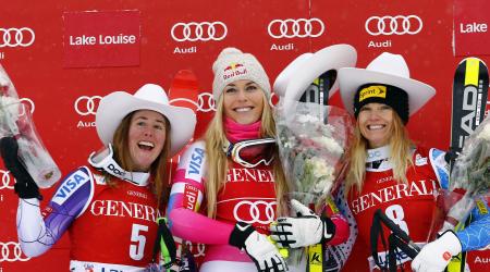 Lake Louise Sweep 2014