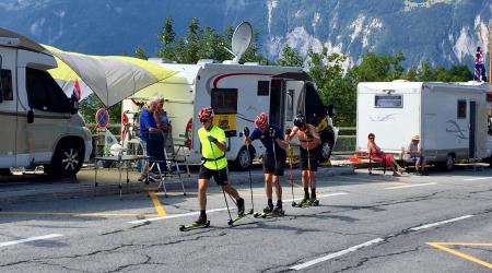 Men's France Camp