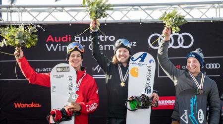 SBX Podium