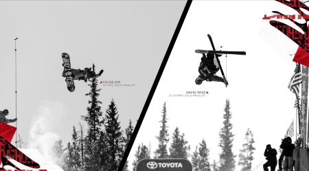 One Month Out: 2018 Toyota U.S. Grand Prix at Copper. (U.S. Ski & Snowboard)