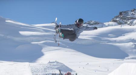 Brita Sigourney Trains at the Stomping Grounds