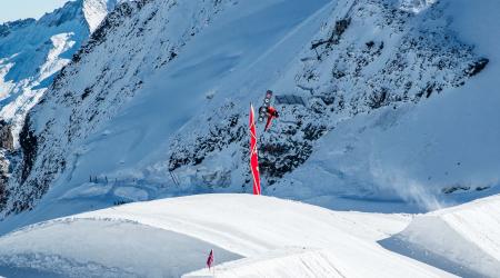 Ryan Stassel in Switzerland