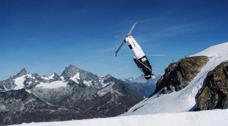 Olivia Giaccio  Zermatt Training Camp