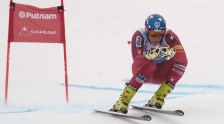 Sam Morse Super-G