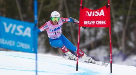 Ted Ligety at Beaver Creek