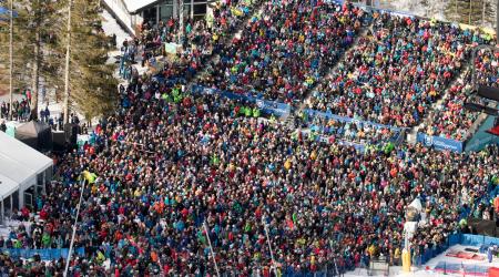 Killington Crowd Numbers Hit 18,500