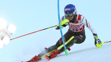 Mikaela Shiffrin Levi, Finland