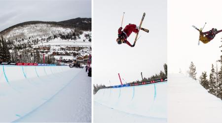 Toyota U.S. Grand Prix at Copper Mountain