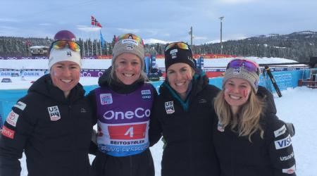 Women's Relay Team