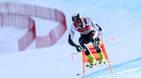 Bryce Bennett Matches Career Best in Bormio