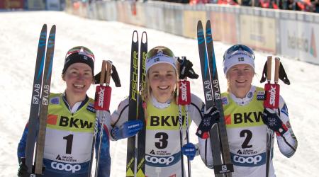 Davos Podium