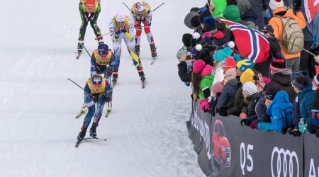 Davos Sprint