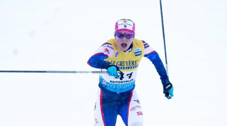 Jessie Diggins 15k