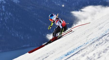Shiffrin St. Moritz