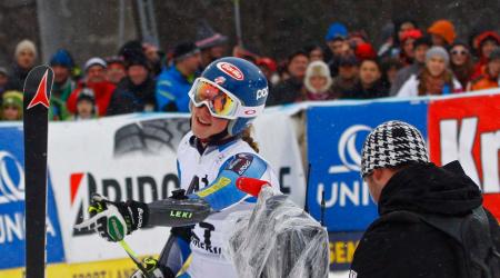Shiffrin, Semmering