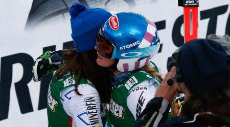 Shiffrin-Vlhova Semmering