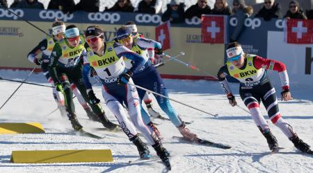 Sophie Caldwell Sprint