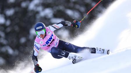 Ted Ligety Birds of Prey
