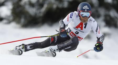 Tommy Ford Saalbach