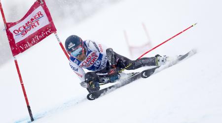 Tommy Ford Val d'Isere