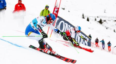Vlhova and Shiffrin