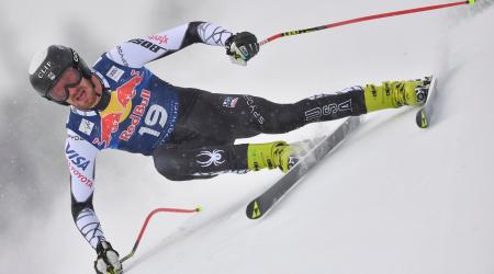 Bryce Bennett Kitzbuehel