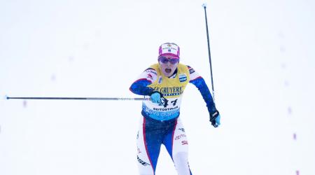 Jessie Diggins