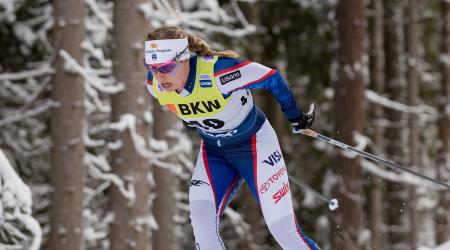 Jessie Diggins
