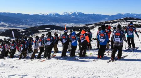 Font Romeu Athletes