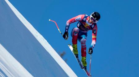 Bryce Bennett Kitzbuehel