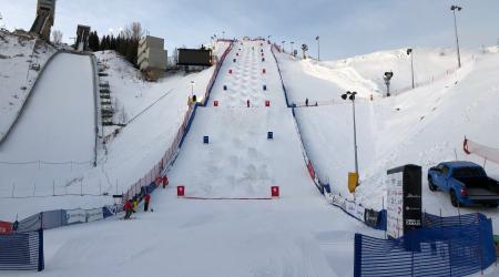 WinSport's Canada Olympic Park