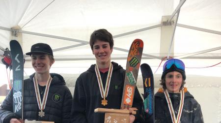 Podium Sweep