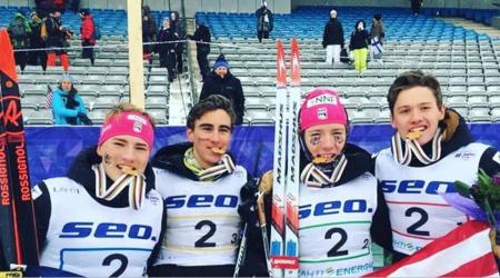 Junior Men Gold
