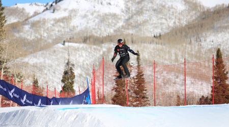 Mick Dierdorff at Solitude Mountain