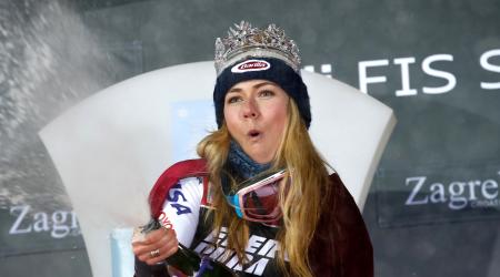 2019 Snow Queen Shiffrin
