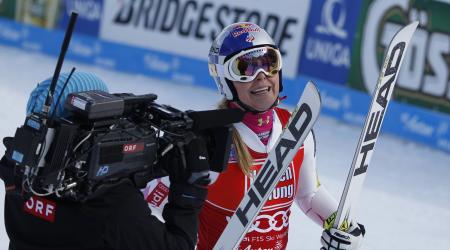 Vonn St. Anton