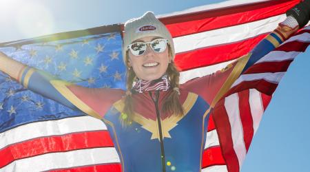 Mikaela Shiffrin Leads 2019 World Champs Team 