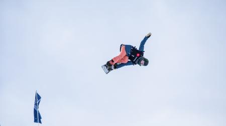 Chloe Kim